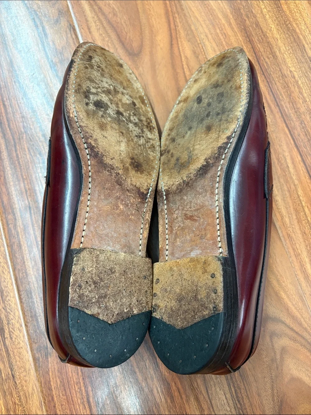 G.H.‎ Bass Weejuns men’s 12b